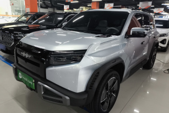 方程豹 钛3 2025款 501KM 四驱Ultra版