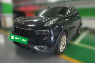 领克01 2017款 2.0T 两驱型Pro版