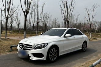 奔驰C级 2015款 C 180 L 运动型
