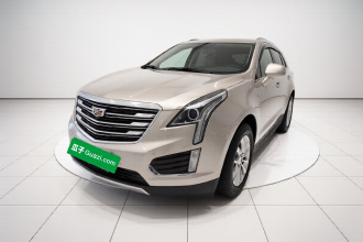 凯迪拉克XT5 2016款 25T 豪华型