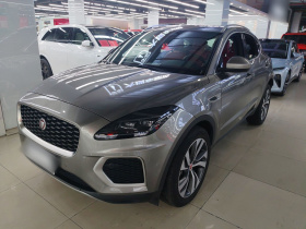 捷豹E-PACE 2024款 进取运动版 R-DYNAMIC S