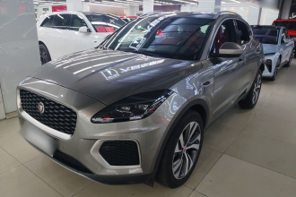 捷豹E-PACE 2024款 进取运动版 R-DYNAMIC S