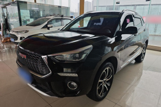 哈弗H6 Coupe 2018款 红标 1.5T 自动两驱超豪型