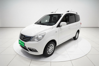 北汽威旺M20 2017款 1.5L M20S 基本型DAM15DL
