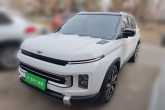 吉利汽车 吉利icon 2023款 1.5TD 巧克力醇巧版