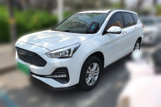 哈弗M6 2019款 1.5T DCT两驱超值版 国VI