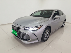 丰田 亚洲龙 2019款 2.0L 豪华版 国VI