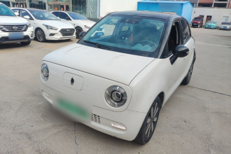 欧拉黑猫 2021款 351km 豪华型