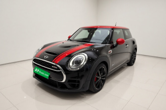 MINI JCW CLUBMAN 2017款 2.0T JOHN COOPER WORKS 极客