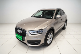 奥迪Q3 2015款 35 TFSI 进取型