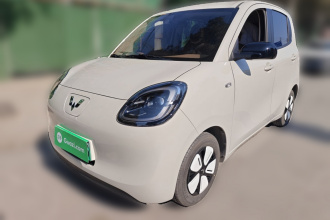 五菱汽车 宏光MINIEV 2025款 四门版 进阶款