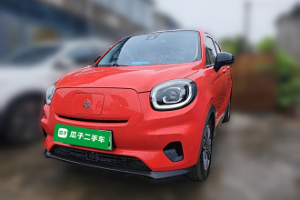 零跑汽车 零跑T03 2021款 400豪华版