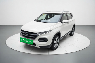 宝骏510 2017款 1.5L 自动时尚型