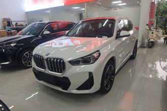 宝马X1 2024款 sDrive25Li M运动套装