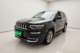 Jeep 大指挥官 2018款 2.0T 四驱尊享导航版 国VI