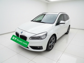 宝马2系多功能旅行车 2015款 218i 运动设计套装