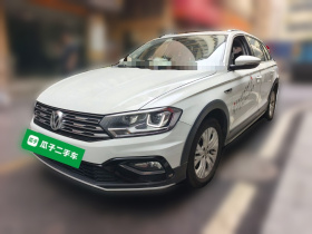 大众 C-TREK蔚领 2018款 1.5L 自动舒适型