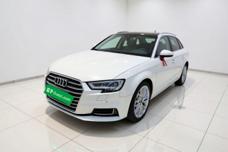 奥迪A3 2018款 30周年年型 Sportback 35 TFSI 风尚型