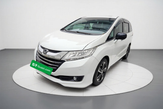 本田 奥德赛 2017款 2.4L 豪华版