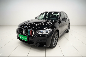 宝马X3 2020款 xDrive25i M运动套装