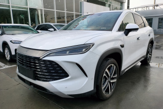 比亚迪 宋L DM-i 2025款 智驾版 112km 领先型