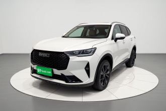 哈弗H6 2021款 第三代 2.0T 自动两驱Max