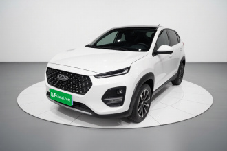 奇瑞 瑞虎3X 2024款 1.5L CVT卓越版