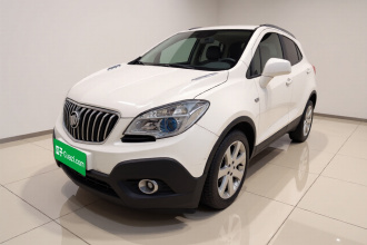 别克 昂科拉 2013款 1.4T 手动两驱进取型