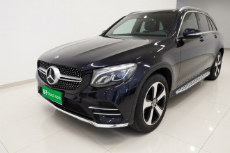 奔驰GLC 2019款 改款 GLC 260 L 4MATIC 豪华型