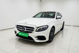 奔驰E级 2019款 改款 E 300 L 运动豪华型