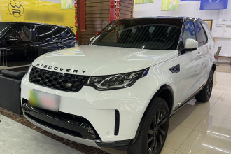 路虎 发现 2017款 3.0 SC V6 HSE