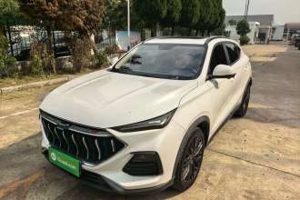 长安欧尚X5 2021款 1.5T DCT旗舰型