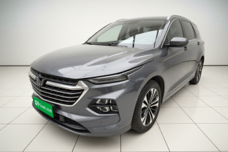 五菱汽车 五菱凯捷 2020款 1.5T CVT旗舰型