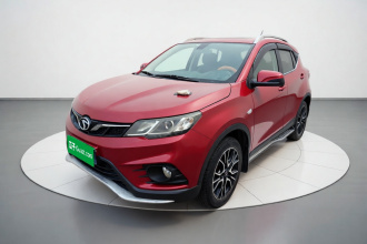 东南DX3 2018款 1.5L 手动尊贵型