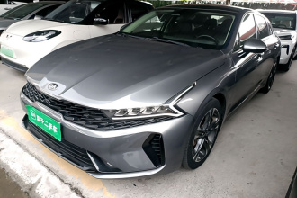 起亚K5 2020款 270T CVVD 豪华版