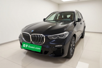宝马X5(进口) 2021款 xDrive30i M运动套装