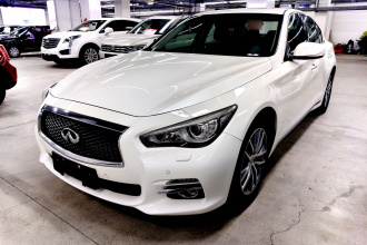 英菲尼迪Q50L 2016款 2.0T 悦享版