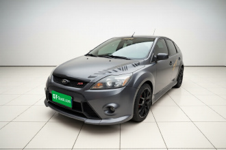 福特 福克斯 2012款 两厢经典 1.8L 手动基本型