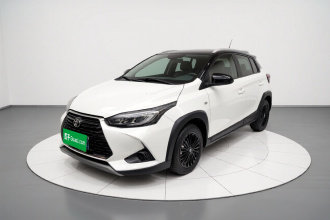 丰田 YARiS L 致炫 2020款 致炫X 1.5L CVT领先版