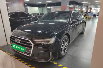 奥迪A6L 2019款 40 TFSI 豪华动感型