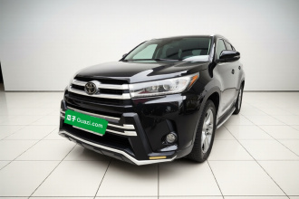 丰田 汉兰达 2018款 2.0T 四驱豪华版 7座 国VI