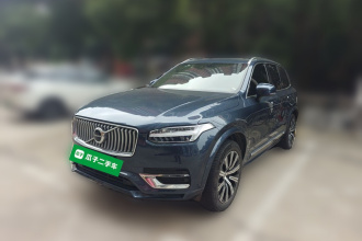沃尔沃XC90 2022款 B5 智行豪华版 5座