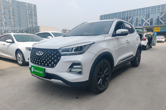 奇瑞 瑞虎5x 2024款 惠民版 1.5L CVT时尚型