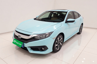 本田 思域 2016款 220TURBO CVT豪华版