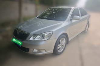 斯柯达 明锐 2012款 1.4TSI DSG逸俊版