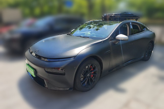 小鹏P7 2021款 480N