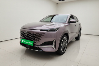 长安UNI-K 2021款 2.0T 全轮驱动尊贵型