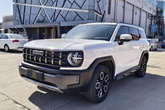 哈弗酷狗 2022款 1.5T DCT两驱潮动版