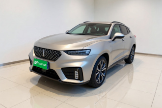 魏牌 VV7 2020款 2.0T 超豪型