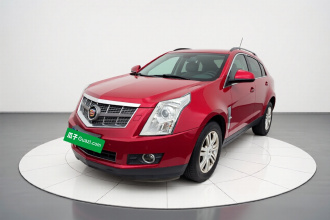 凯迪拉克SRX 2012款 3.0L 舒适型